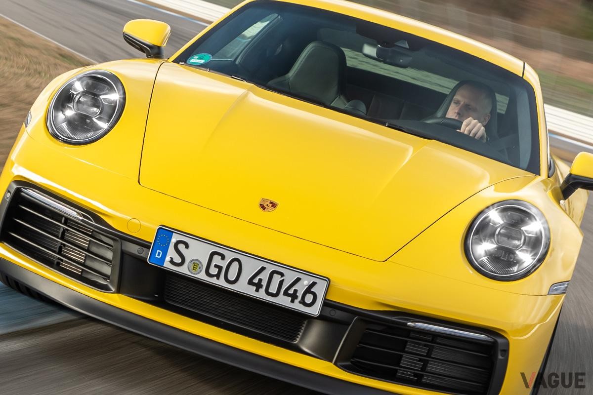 2024年夏にもマイナーチェンジし「992.2」型になる予定のポルシェ「911」（写真は911カレラS）