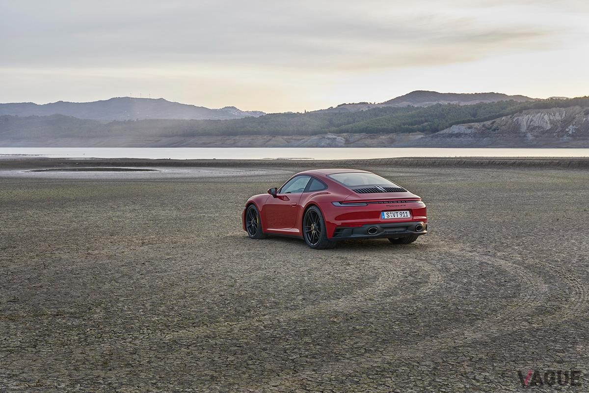 2024年夏にもマイナーチェンジし「992.2」型になる予定のポルシェ「911」（写真は911GTS）