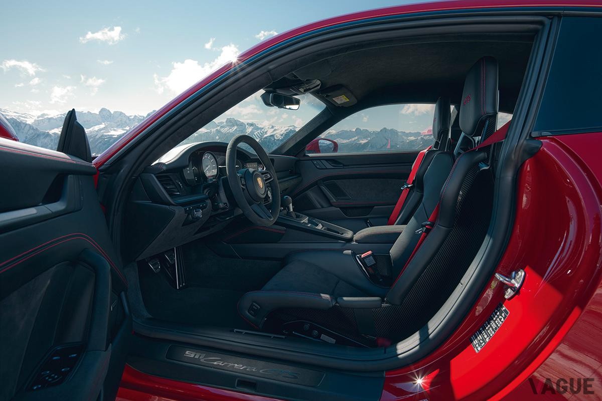 2024年夏にもマイナーチェンジし「992.2」型になる予定のポルシェ「911」（写真は911GTS）