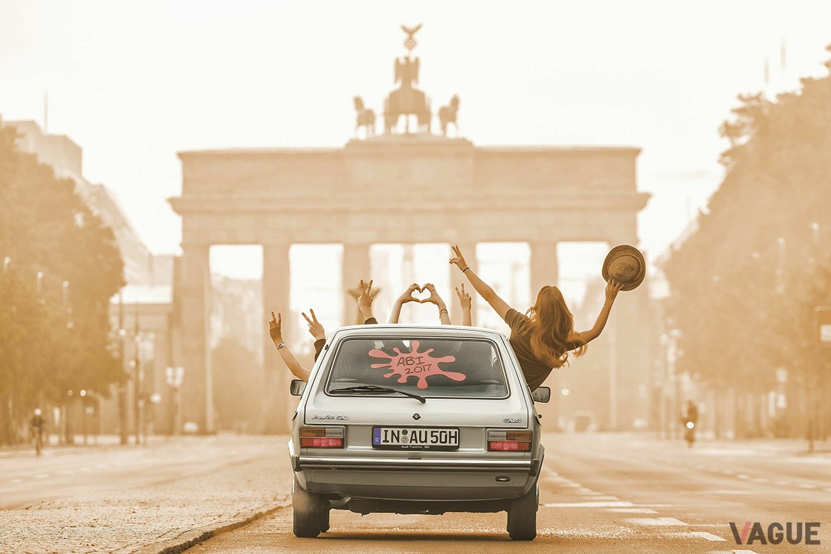 1974年に登場、今年で50周年を迎える「アウディ50」