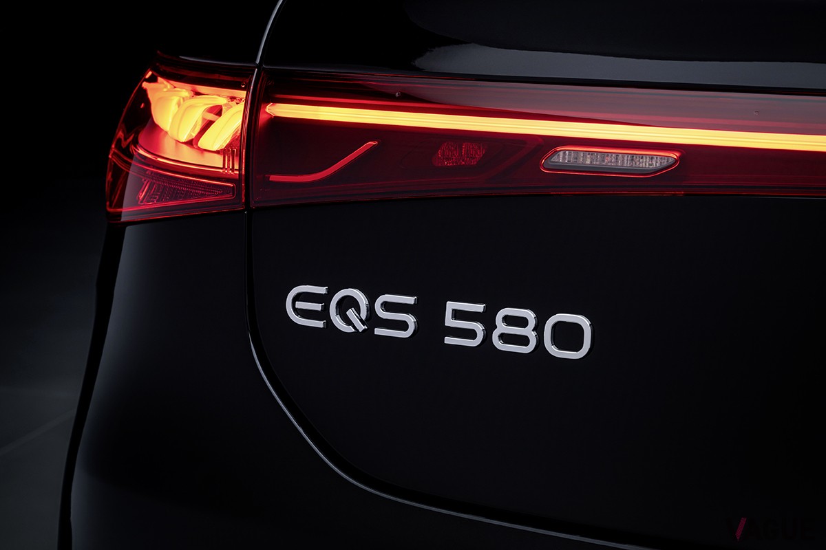 欧州でアップデートされたメルセデス・ベンツ「EQS」