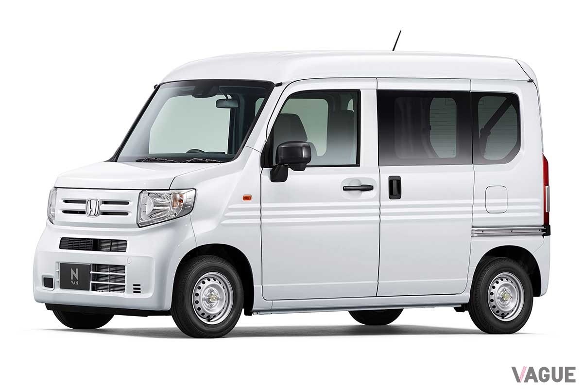 ホンダ新型「N-VAN」