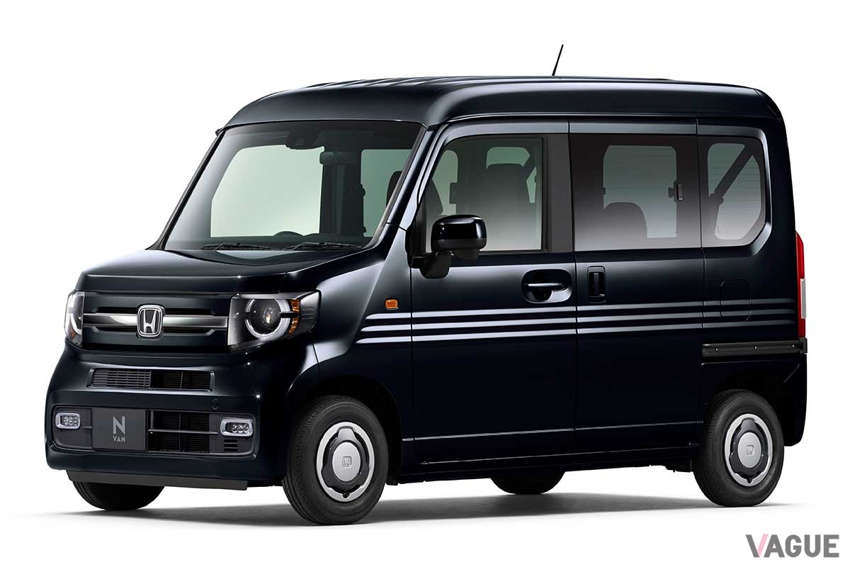 ホンダ新型「N-VAN」