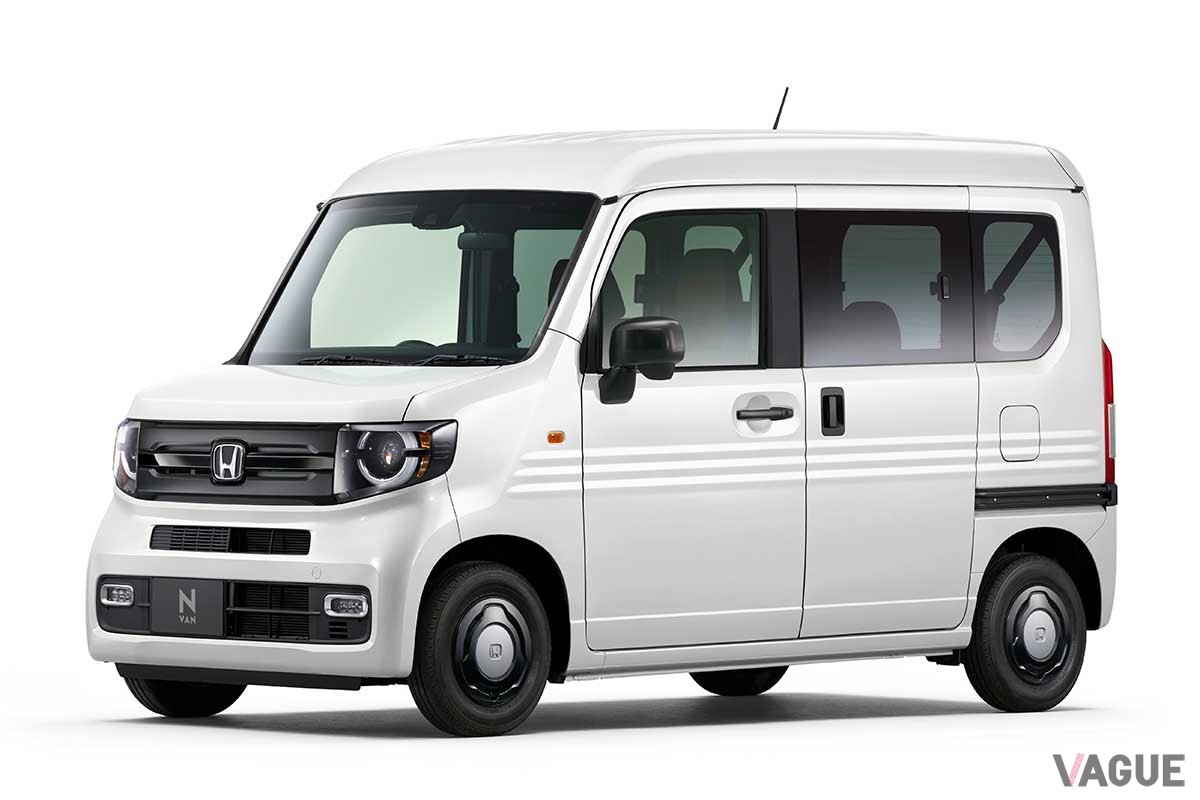 ホンダ新型「N-VAN」