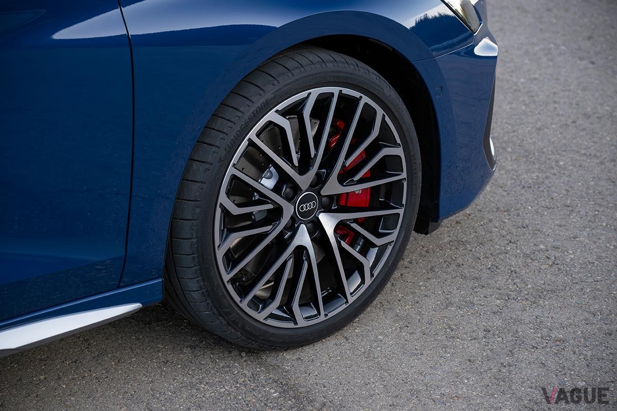 欧州で発表されたアウディ改良新型「S3セダン」