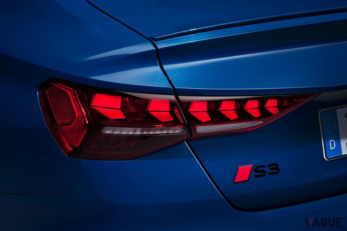 欧州で発表されたアウディ改良新型「S3セダン」