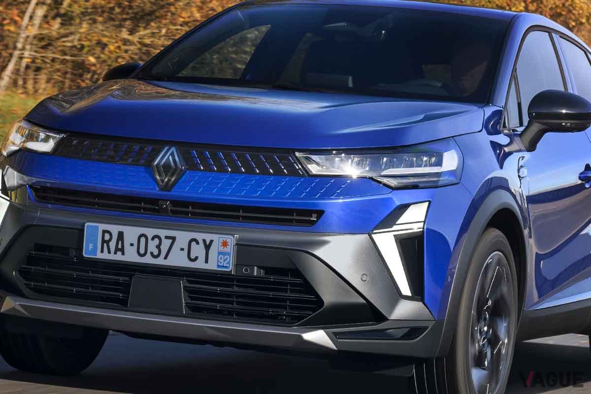 欧州で発表されたルノーのコンパクトSUV、改良新型「キャプチャー」