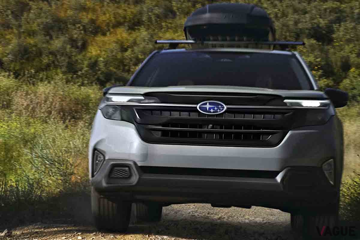 スバル新型「フォレスター」