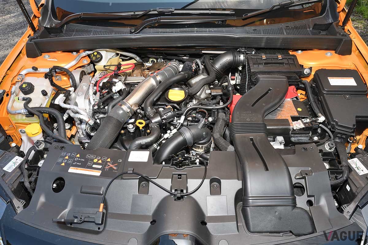 ルノー「メガーヌR.S.」マニュアル・トランスミッション車はとくに慣らし運転が必要だ