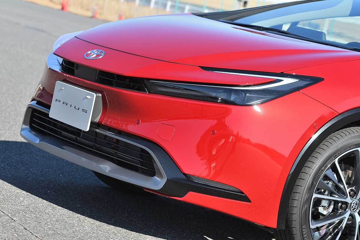 トヨタ「プリウス」には慣らし運転は必要ないようだ