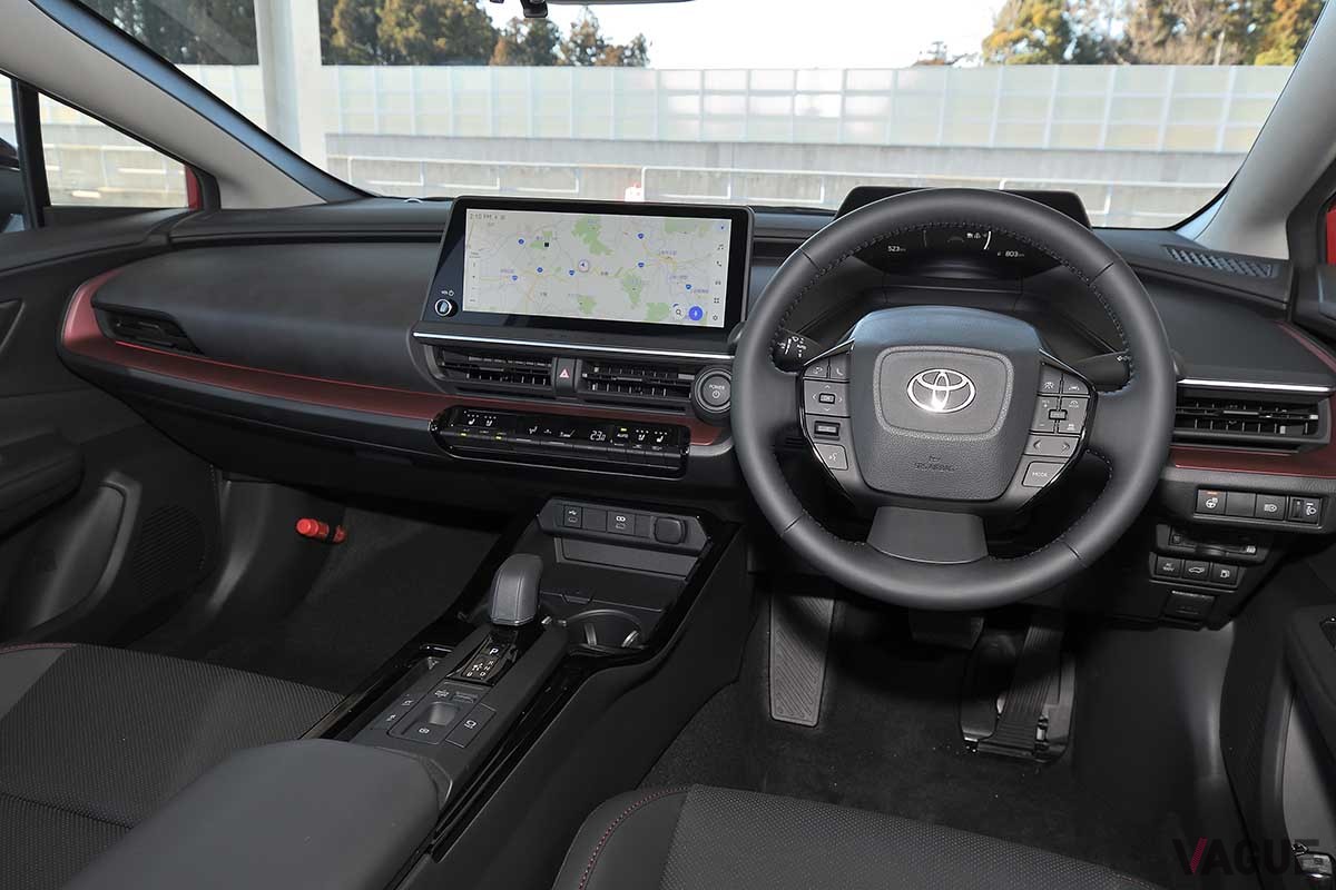 トヨタ「プリウス」には慣らし運転は必要ないようだ