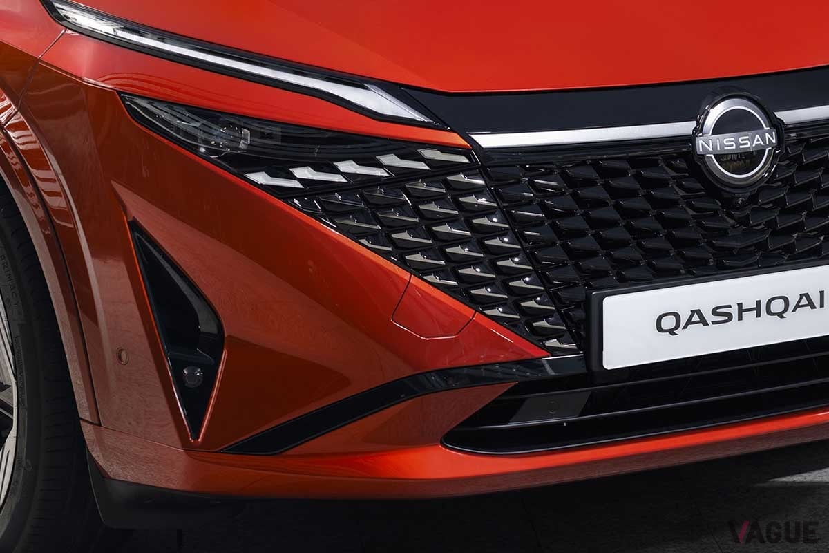 欧州で登場した日産・改良新型「キャシュカイ」