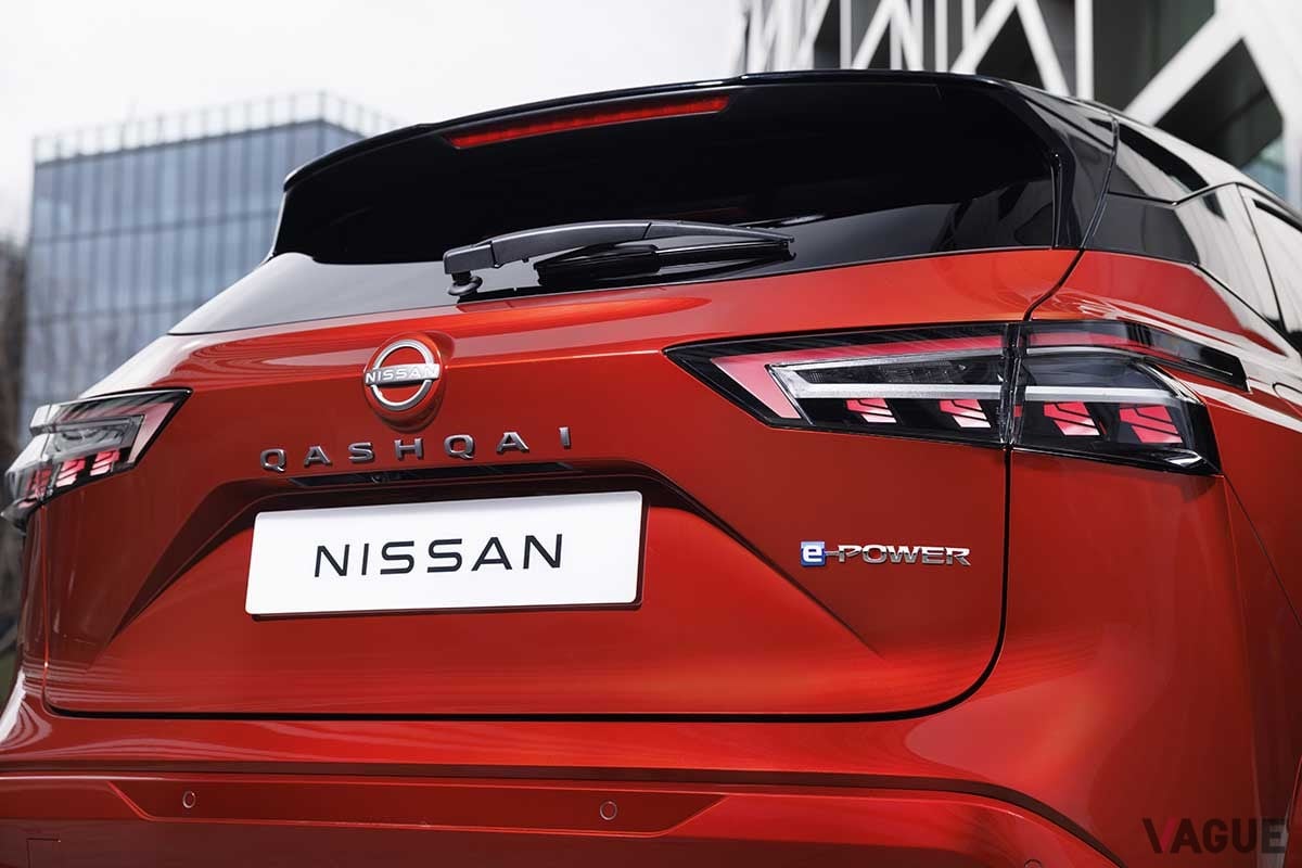 欧州で登場した日産・改良新型「キャシュカイ」