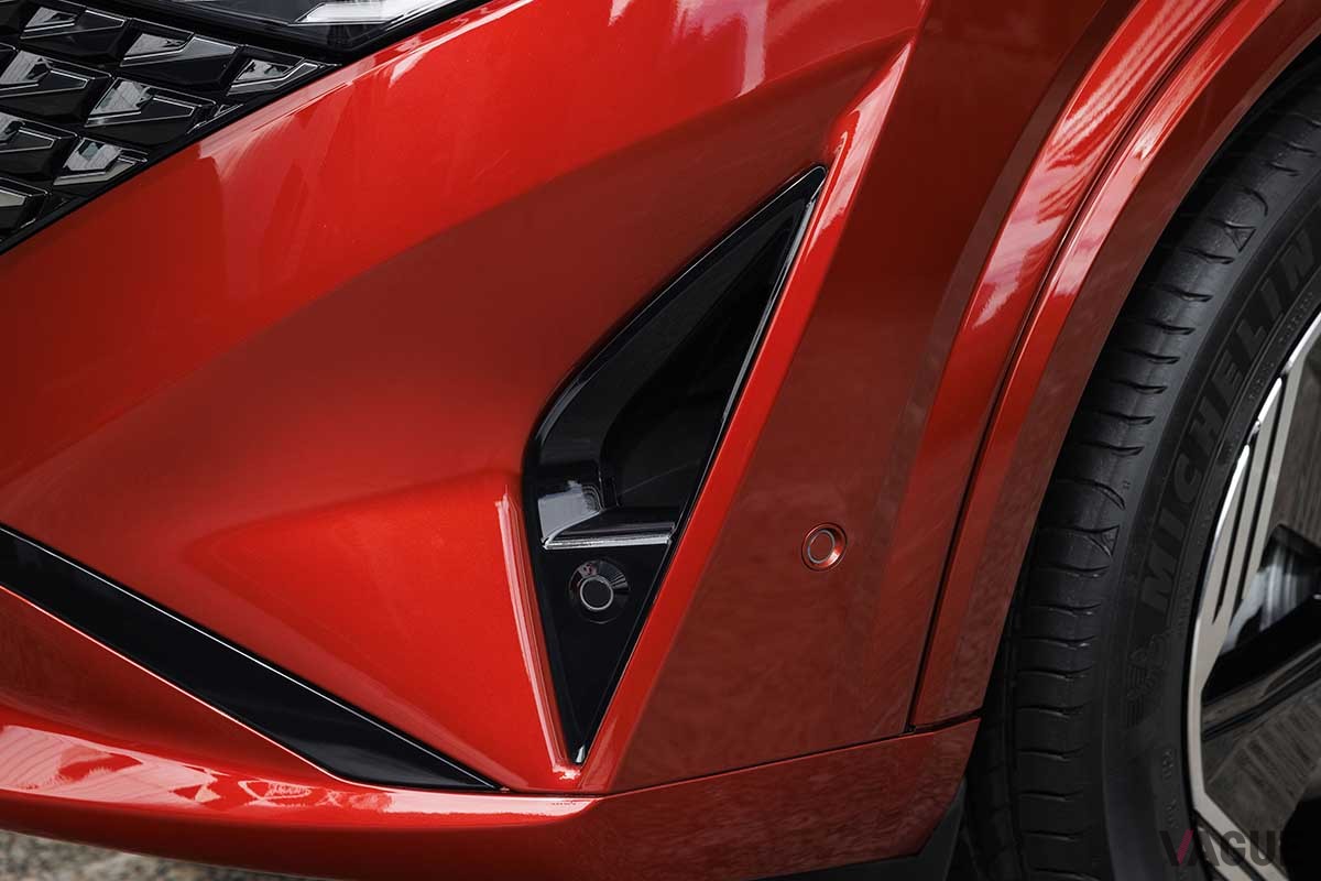 欧州で登場した日産・改良新型「キャシュカイ」