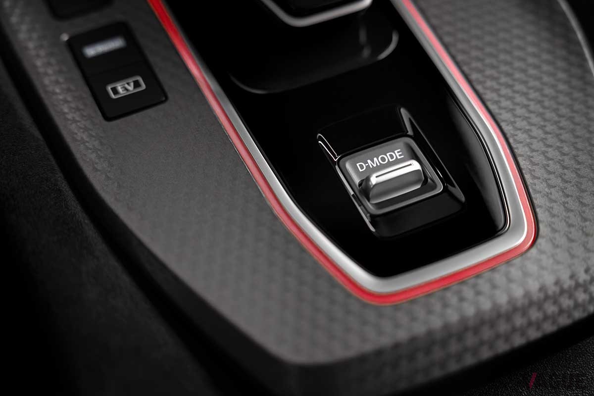 欧州で登場した日産・改良新型「キャシュカイ」のインテリア