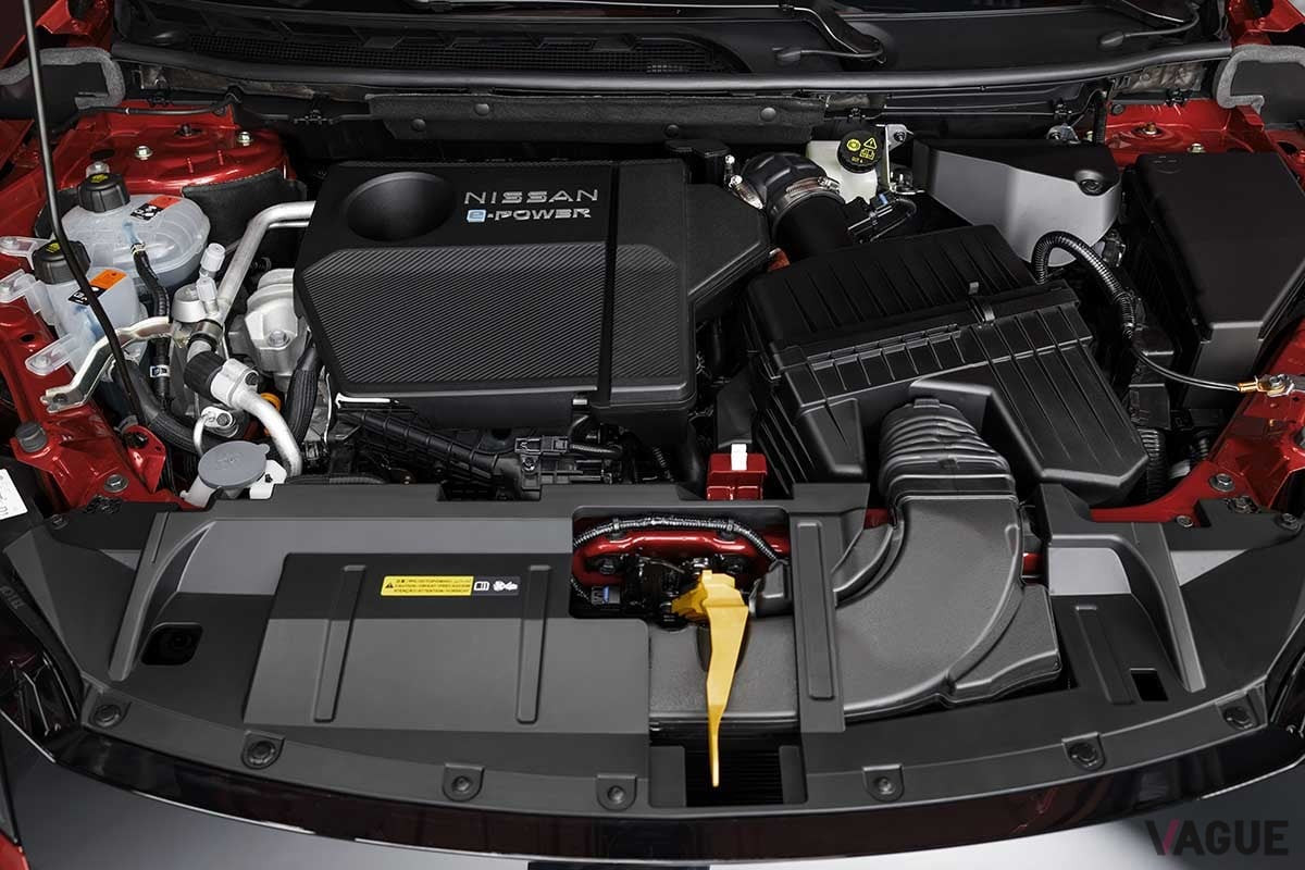 欧州で登場した日産・改良新型「キャシュカイ」のインテリア