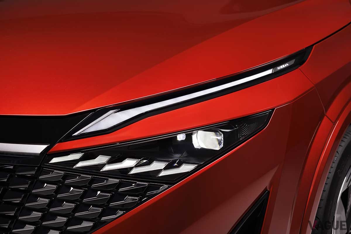 欧州で登場した日産・改良新型「キャシュカイ」