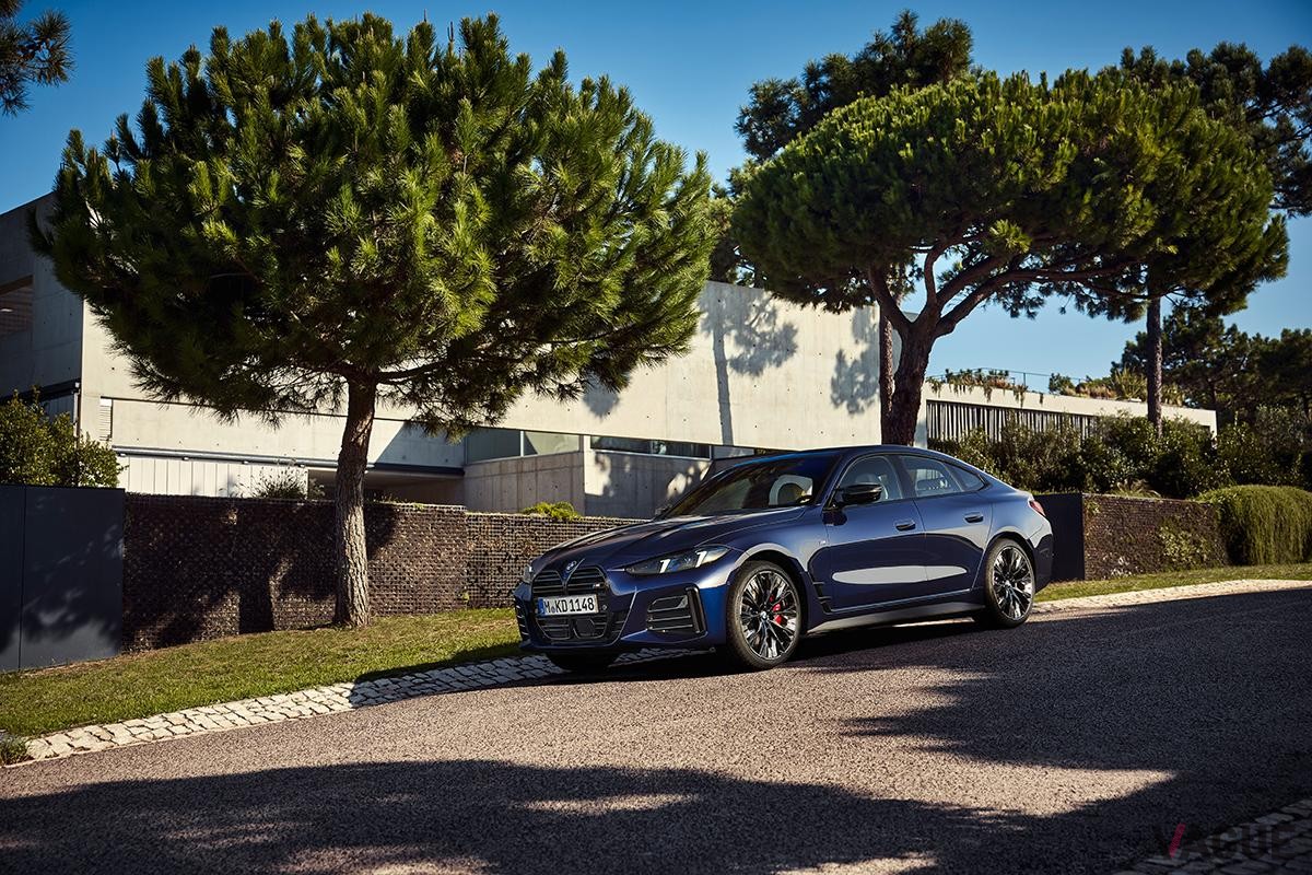 BMW改良新型「4シリーズ グランクーペ」