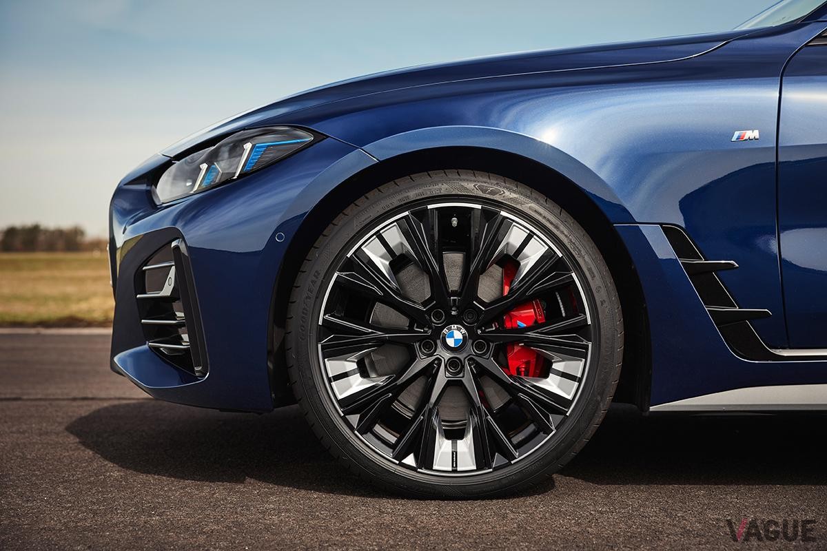 BMW改良新型「4シリーズ グランクーペ」