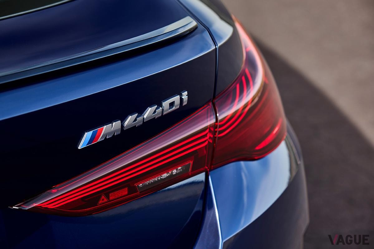 BMW改良新型「4シリーズ グランクーペ」
