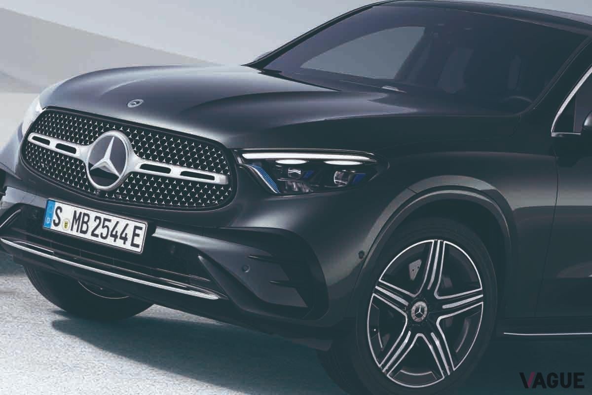 メルセデス・ベンツ新型「GLC350e 4MATICクーペ スポーツエディションスター」