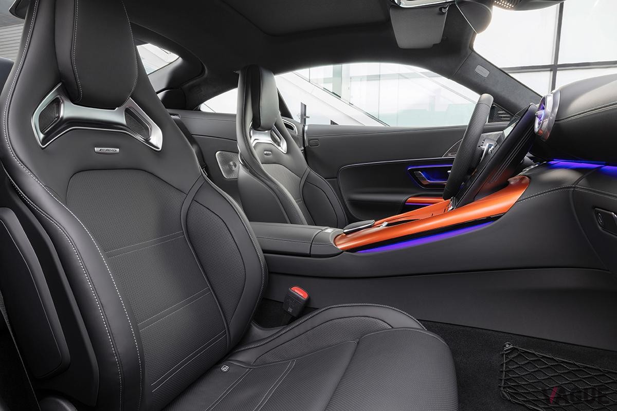 メルセデスAMG新型「GT63 SEパフォーマンス・クーペ」