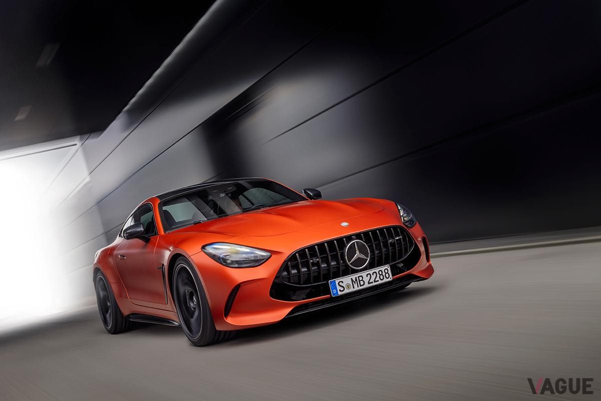 メルセデスAMG新型「GT63 SEパフォーマンス・クーペ」