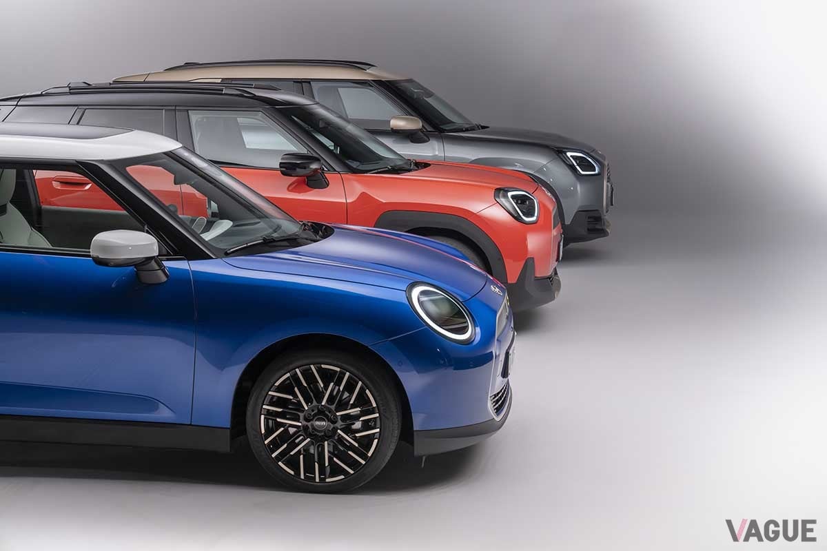 新世代ミニ3モデル