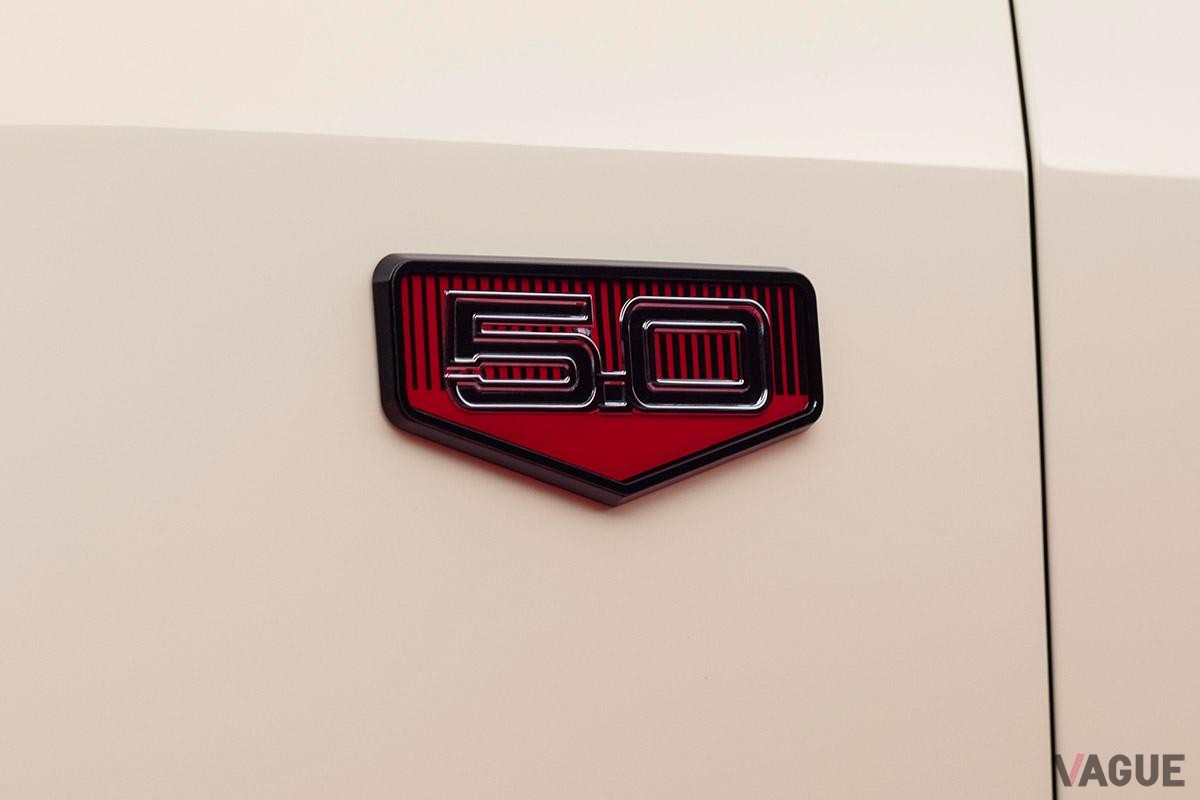 フォード・マスタング誕生60周年を記念した限定車「マスタング60周年記念パッケージ」