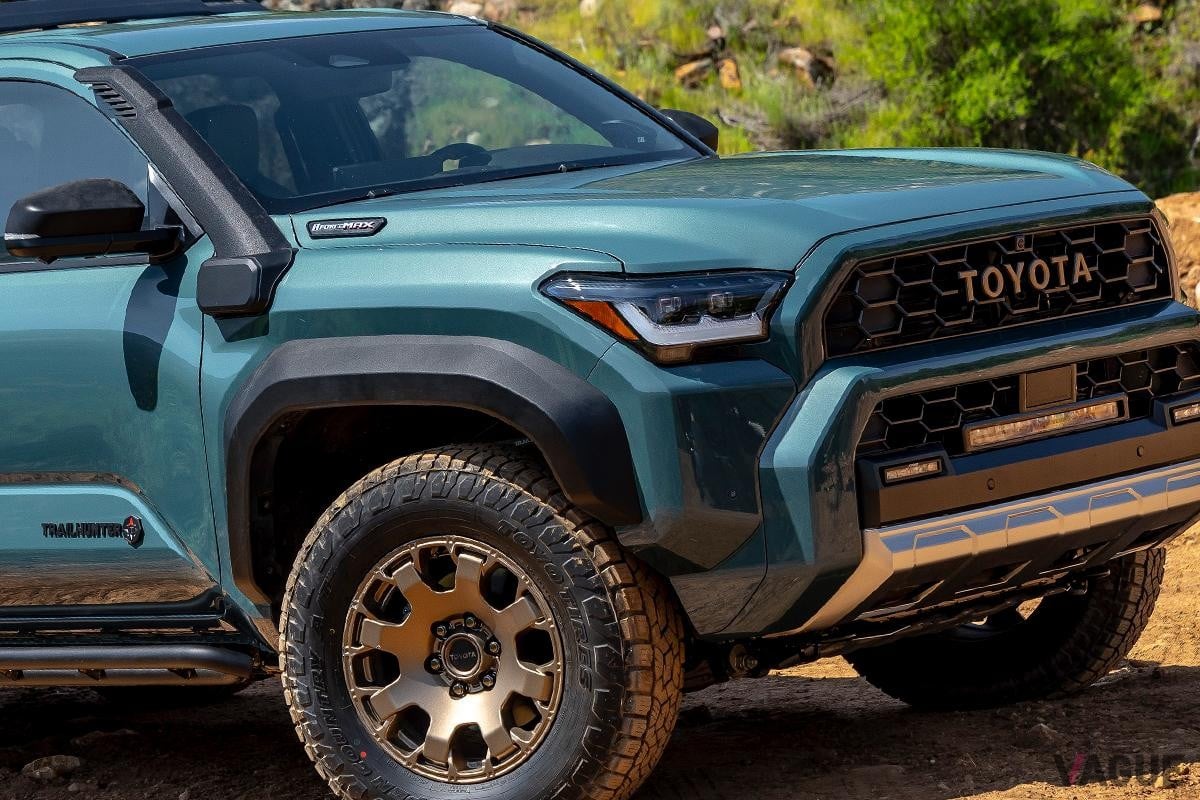 トヨタ新型「4ランナー」世界初公開！ 15年ぶりの全面改良で登場した