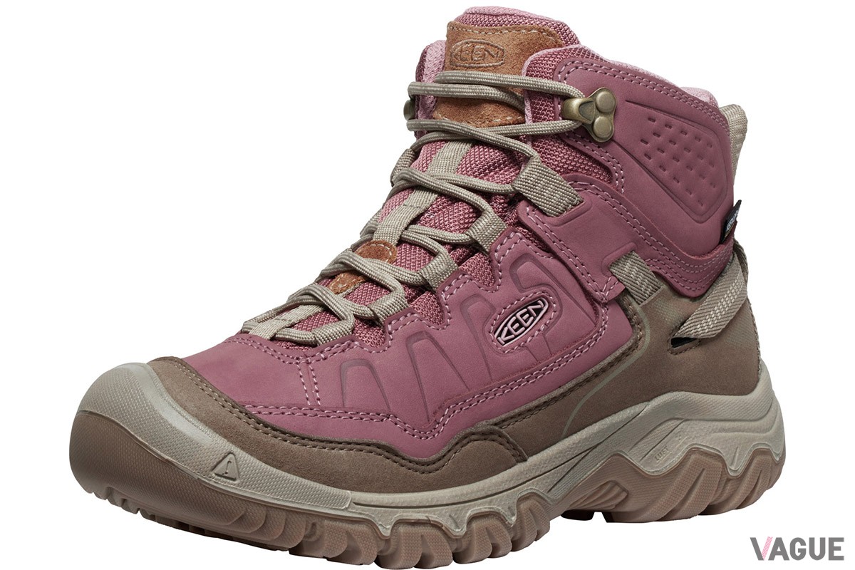キーン「TARGHEE IV MID WP」