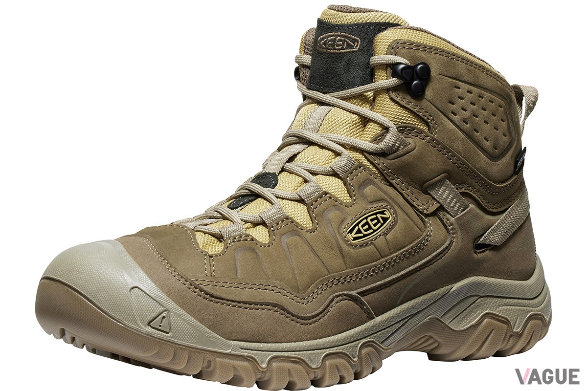 キーン「TARGHEE IV MID WP」