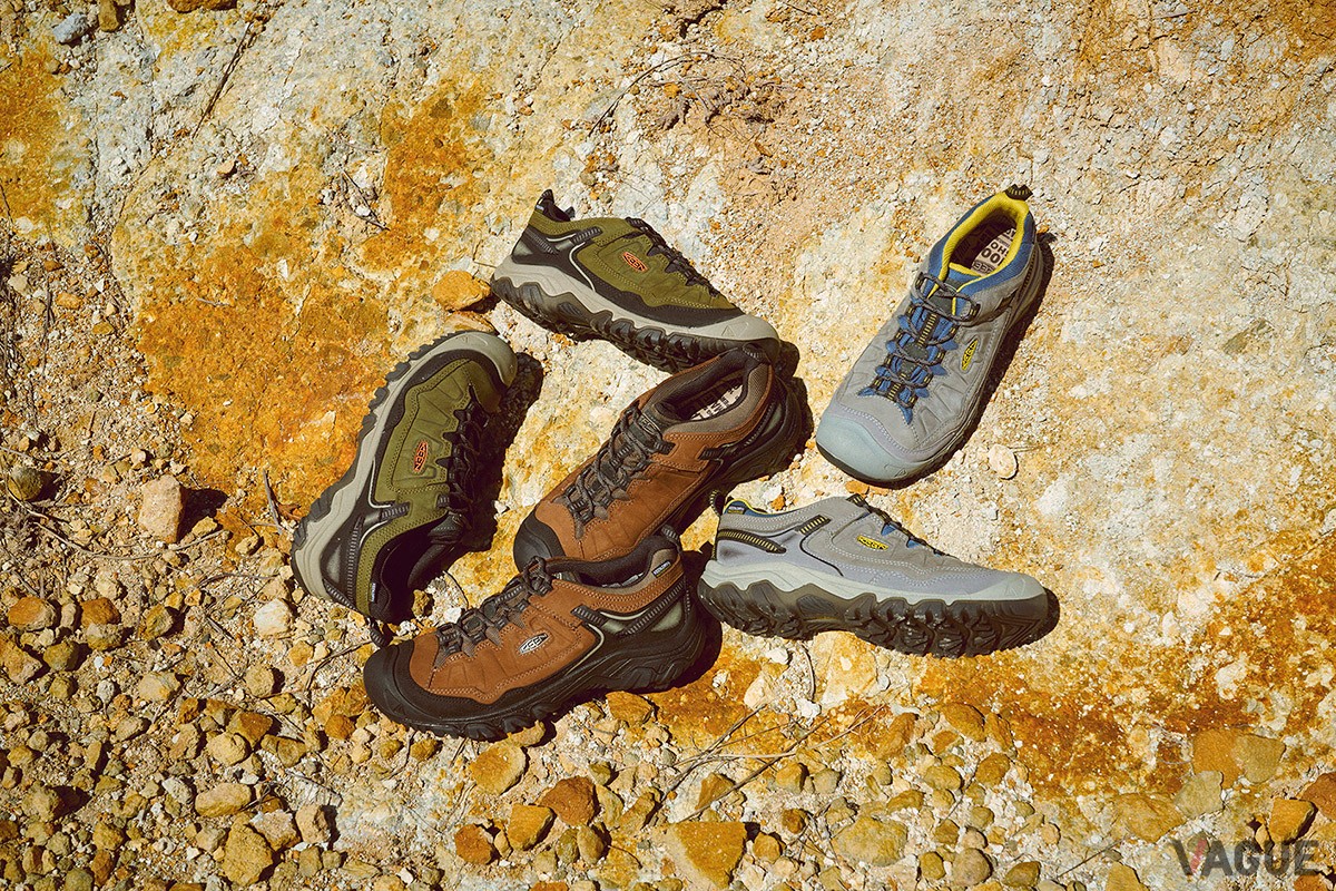 キーン「TARGHEE IV WP」