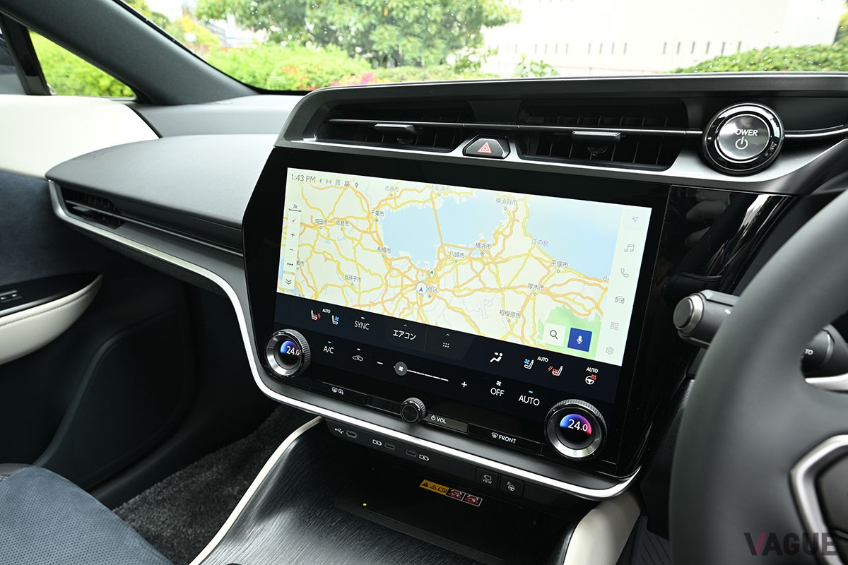 軽さによる軽快な走りや長い航続距離など、上級モデルにはない独自の魅力を獲得したレクサス「RZ」のエントリー仕様「RZ300e」