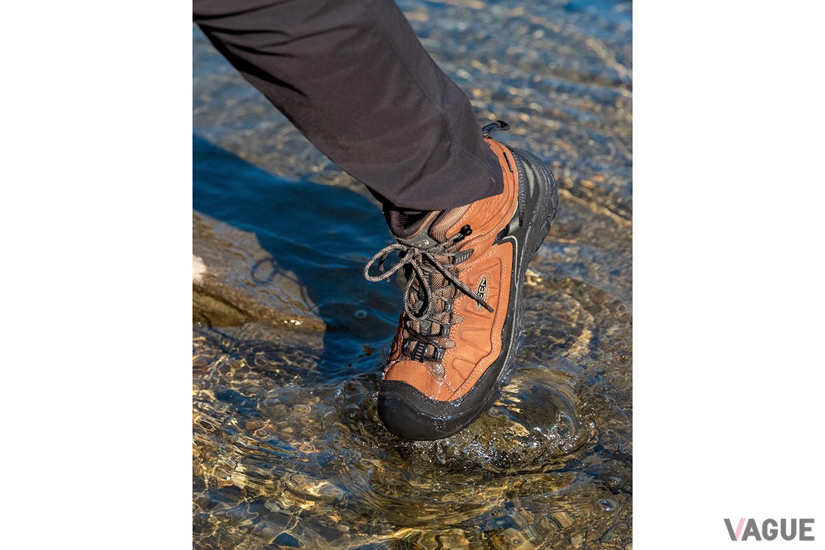 キーン「TARGHEE IV WP」