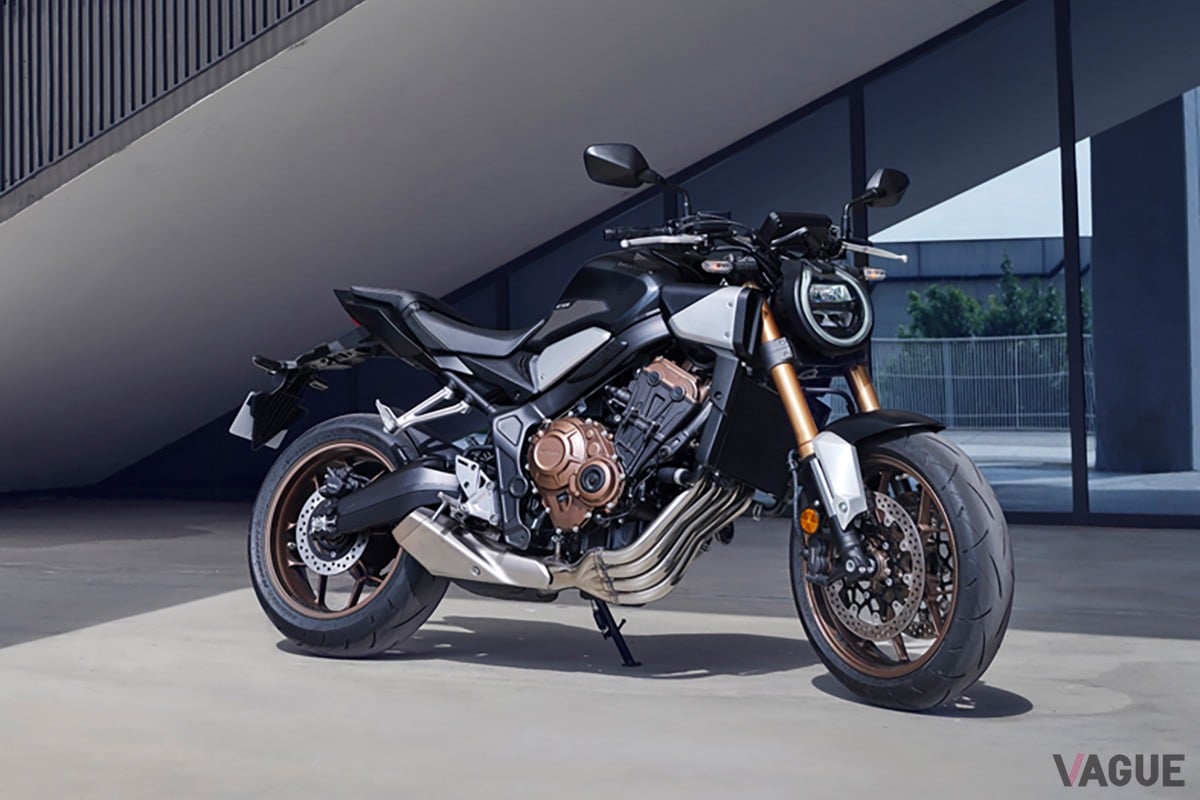 ホンダ「CB650R」シリーズには“Honda Eクラッチ”搭載モデルもラインナップ