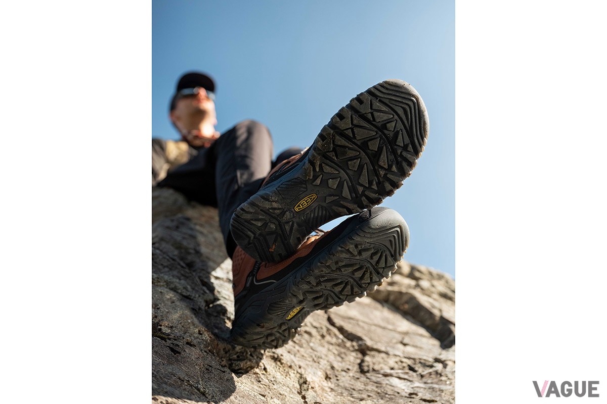 キーン「TARGHEE IV WP」