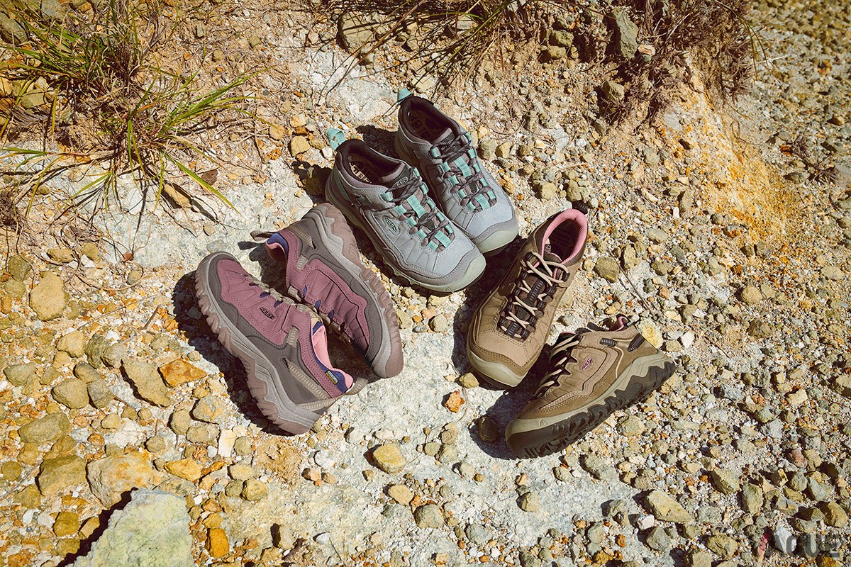 キーン「TARGHEE IV WP」