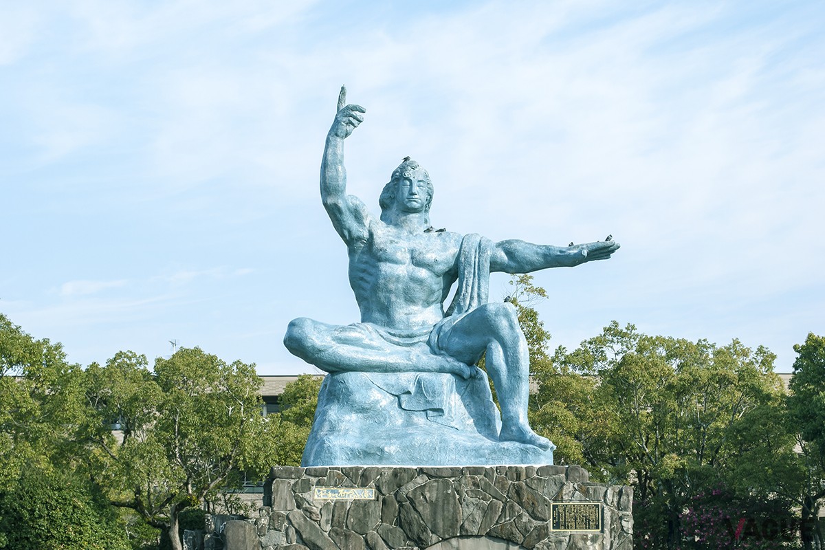 平和祈念像