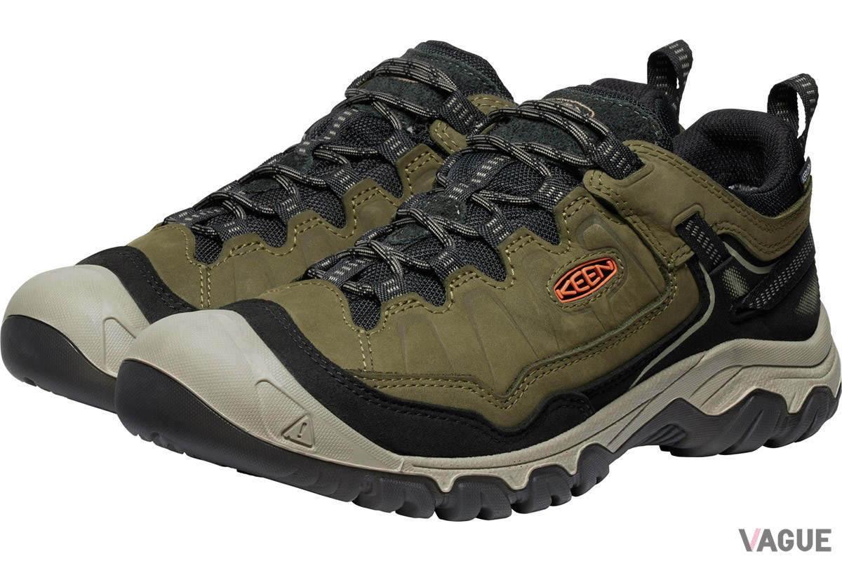 キーン「TARGHEE IV WP」