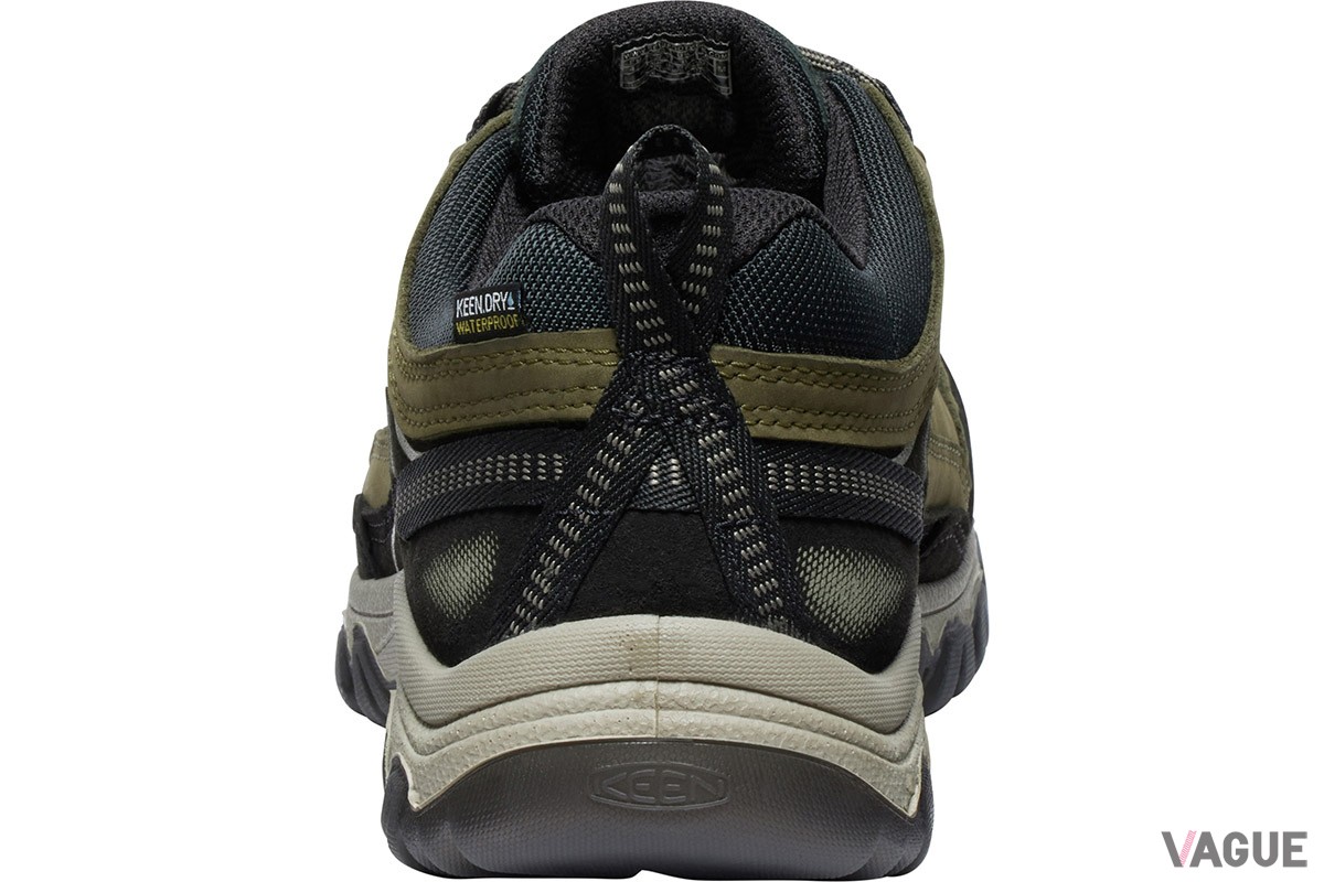 キーン「TARGHEE IV WP」