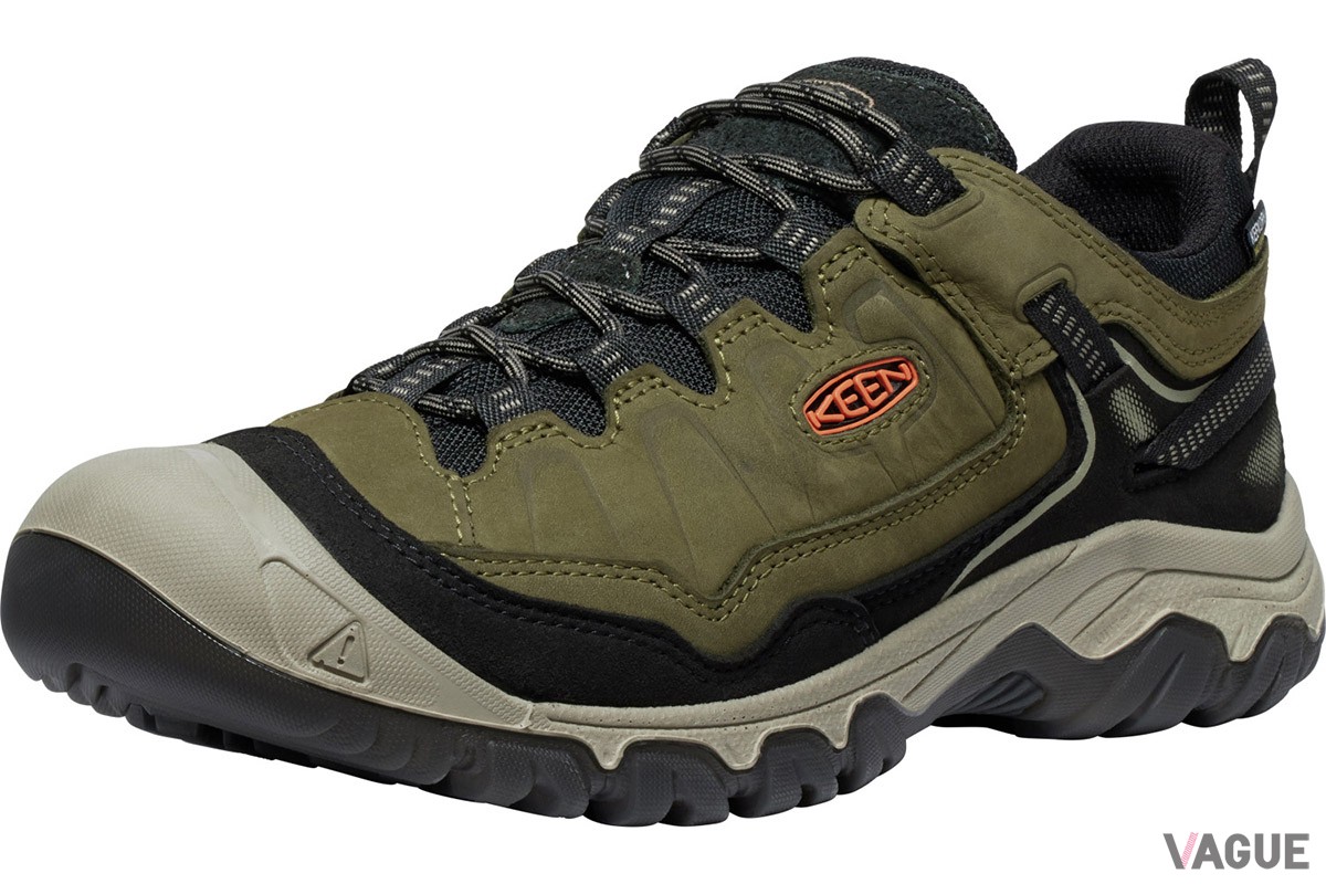 キーン「TARGHEE IV WP」
