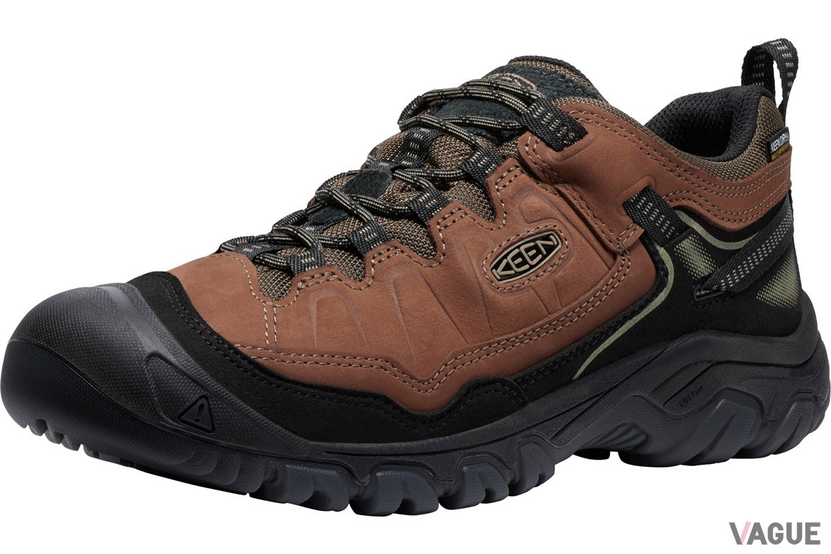 キーン「TARGHEE IV WP」