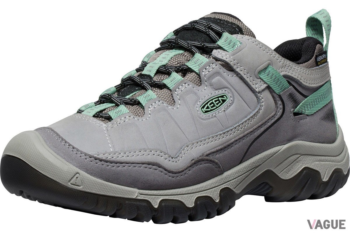 キーン「TARGHEE IV WP」