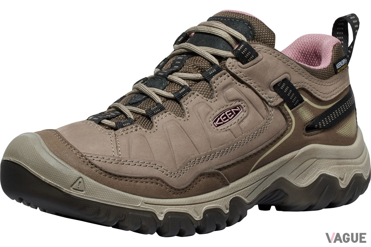 キーン「TARGHEE IV WP」