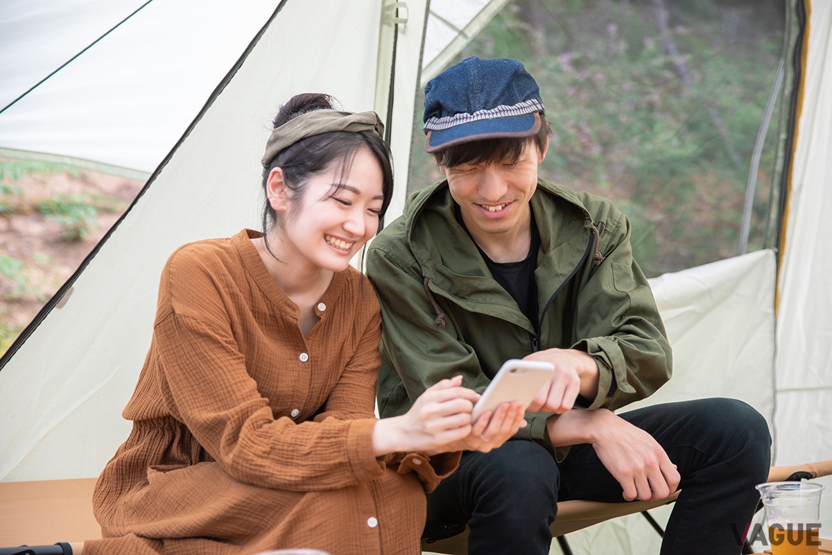 恋人との思い出に