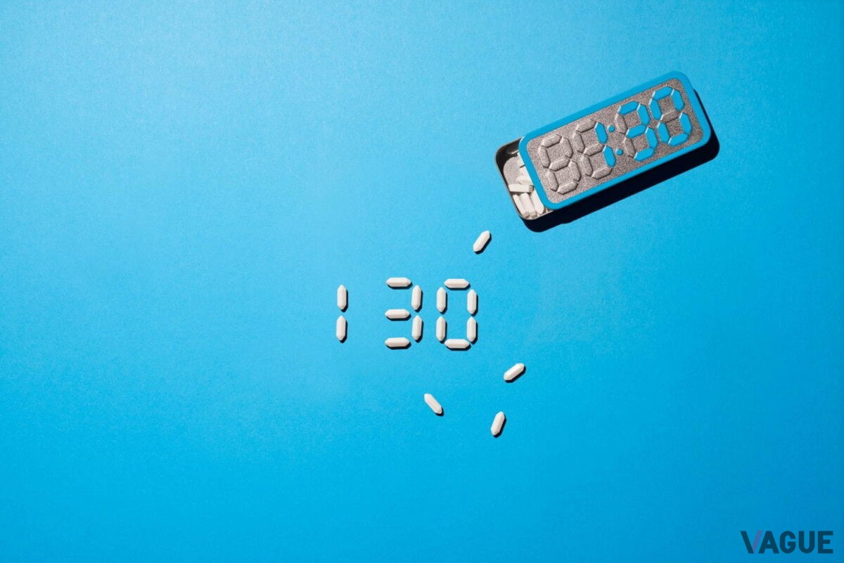 1：30 フォーカスミント