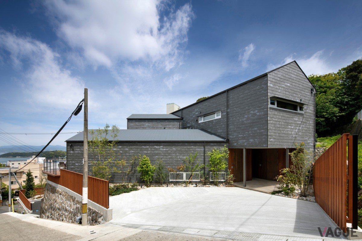 カッコいい外観