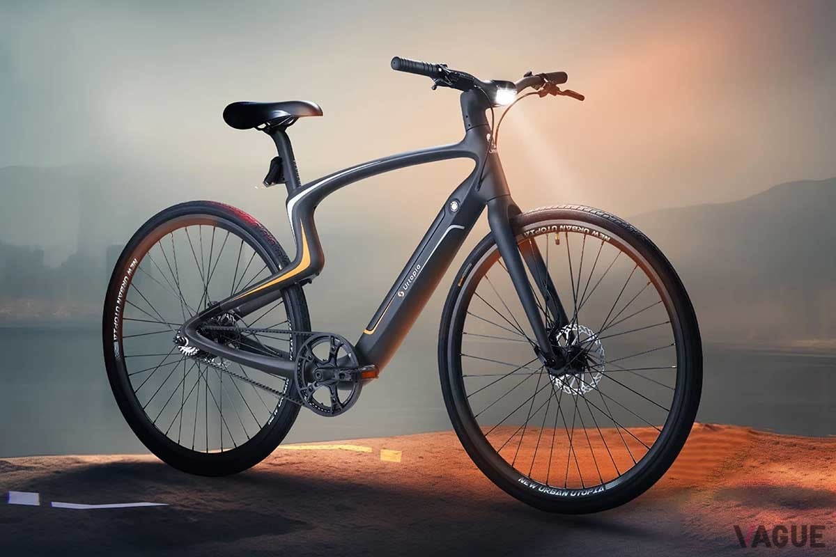 フルカーボンボディで総重量15kgの“最軽量級”Eバイクが登場！ AI