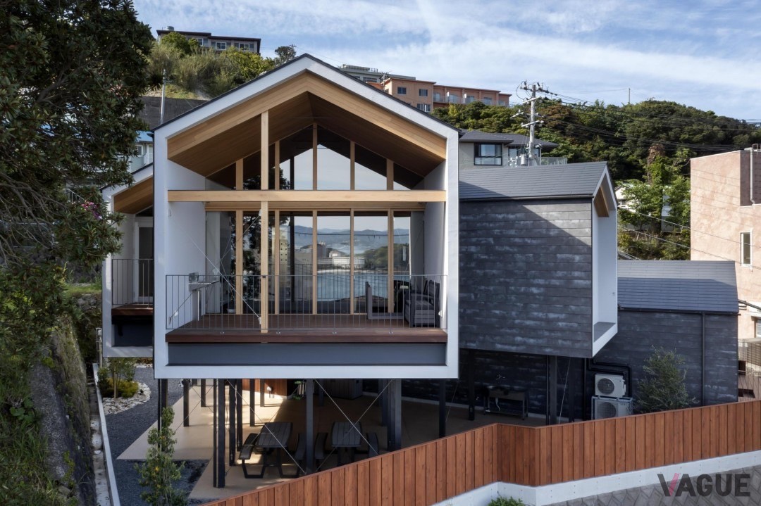 一棟型民泊部門1位「TERRACE-VILLA-EON（癒穏）」